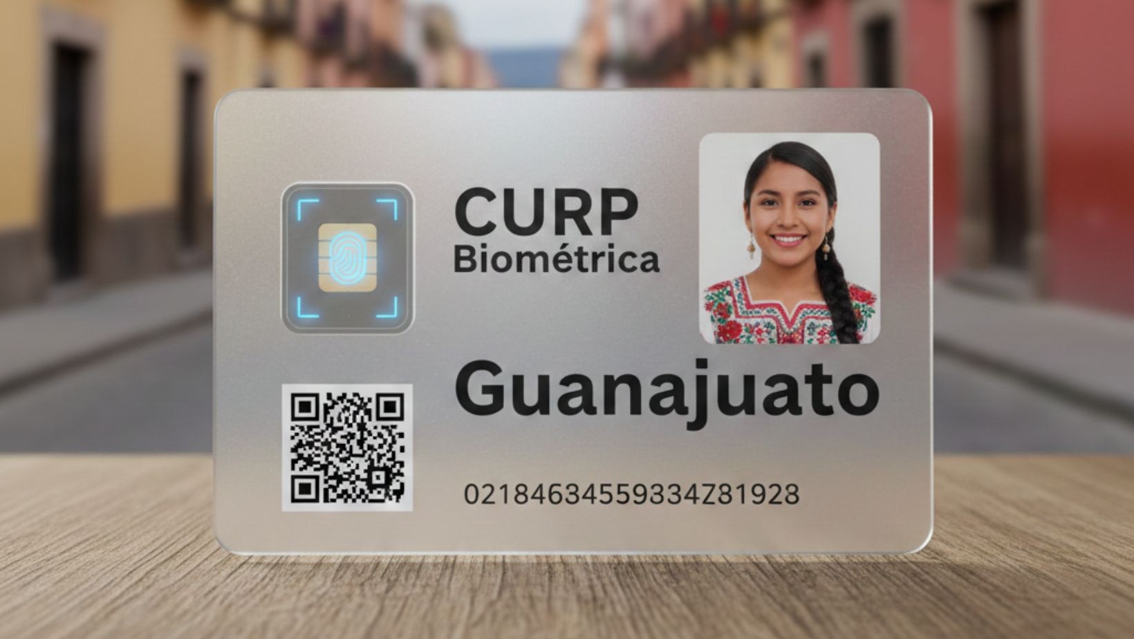 ¡Sin CURP Biométrica aún! Guanajuatenses esperan que RENAPO autorice el trámite este 2026