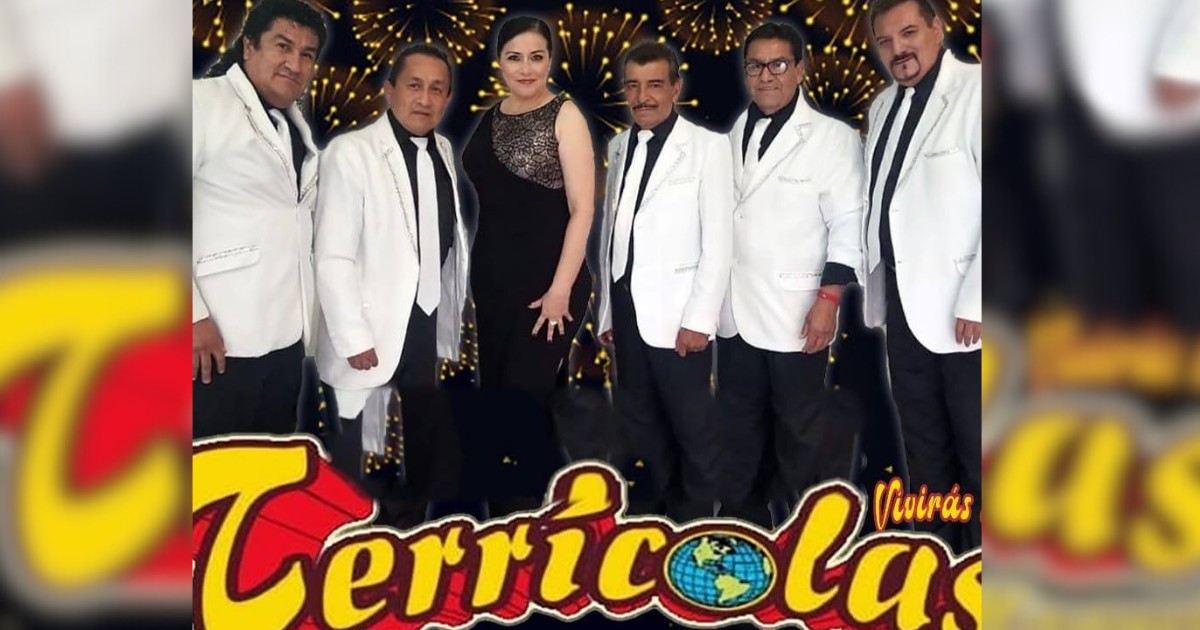 Los Terrícolas en León: la agrupación cerrará las presentaciones de la Feria de León en la Carpa de las Tradiciones