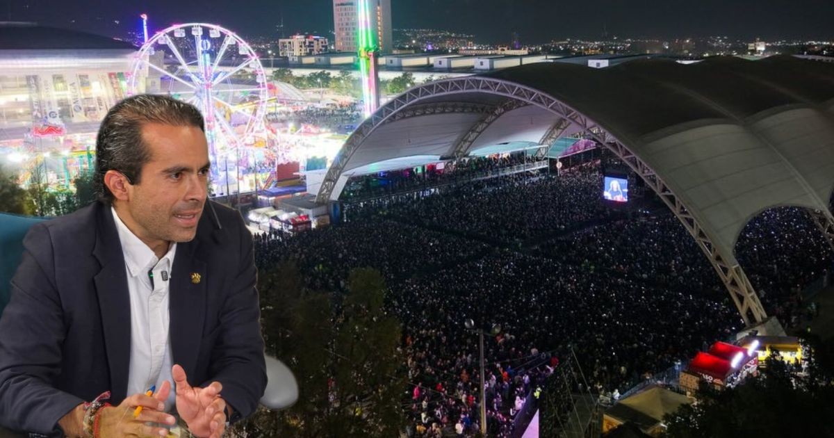 Feria de León apunta a cerrar como una de las más exitosas de los últimos años: Patronato