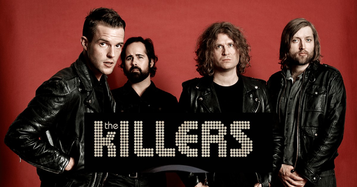 Este es el cartel que circula en redes sociales para la Feria de las Fresas 2026 y destaca The Killers