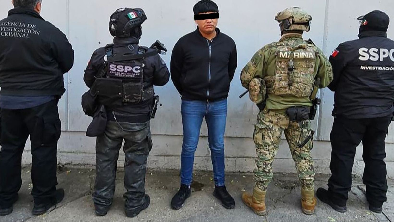 Operativo en Querétaro: Detienen a 30 integrantes de célula criminal y aseguran armas