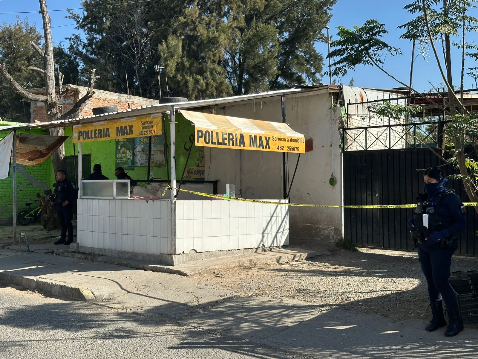 Irapuato: atacan pollería de diputado de Morena y hieren de gravedad a su cuñado