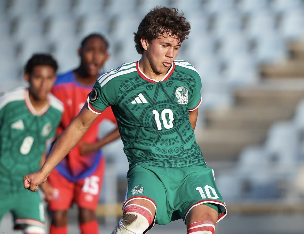 México Sub-17 busca su segundo triunfo en el Premundial de CONCACAF