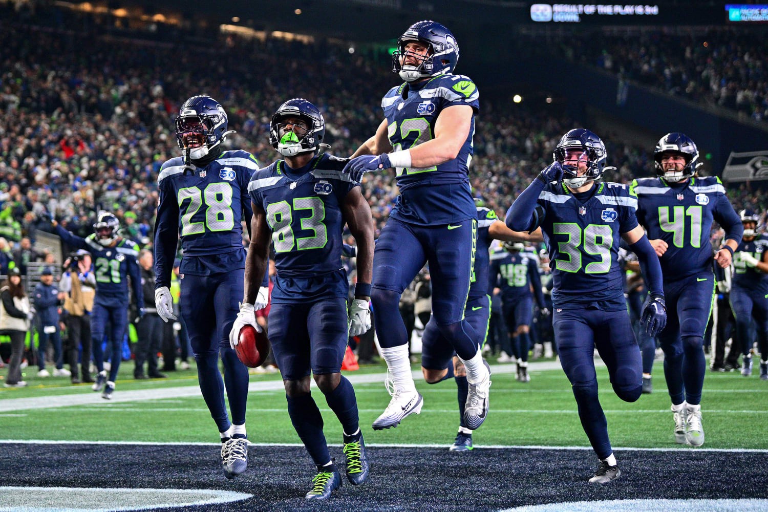 Seattle Seahawks dominan y conquistan el Super Bowl LX ante Patriots