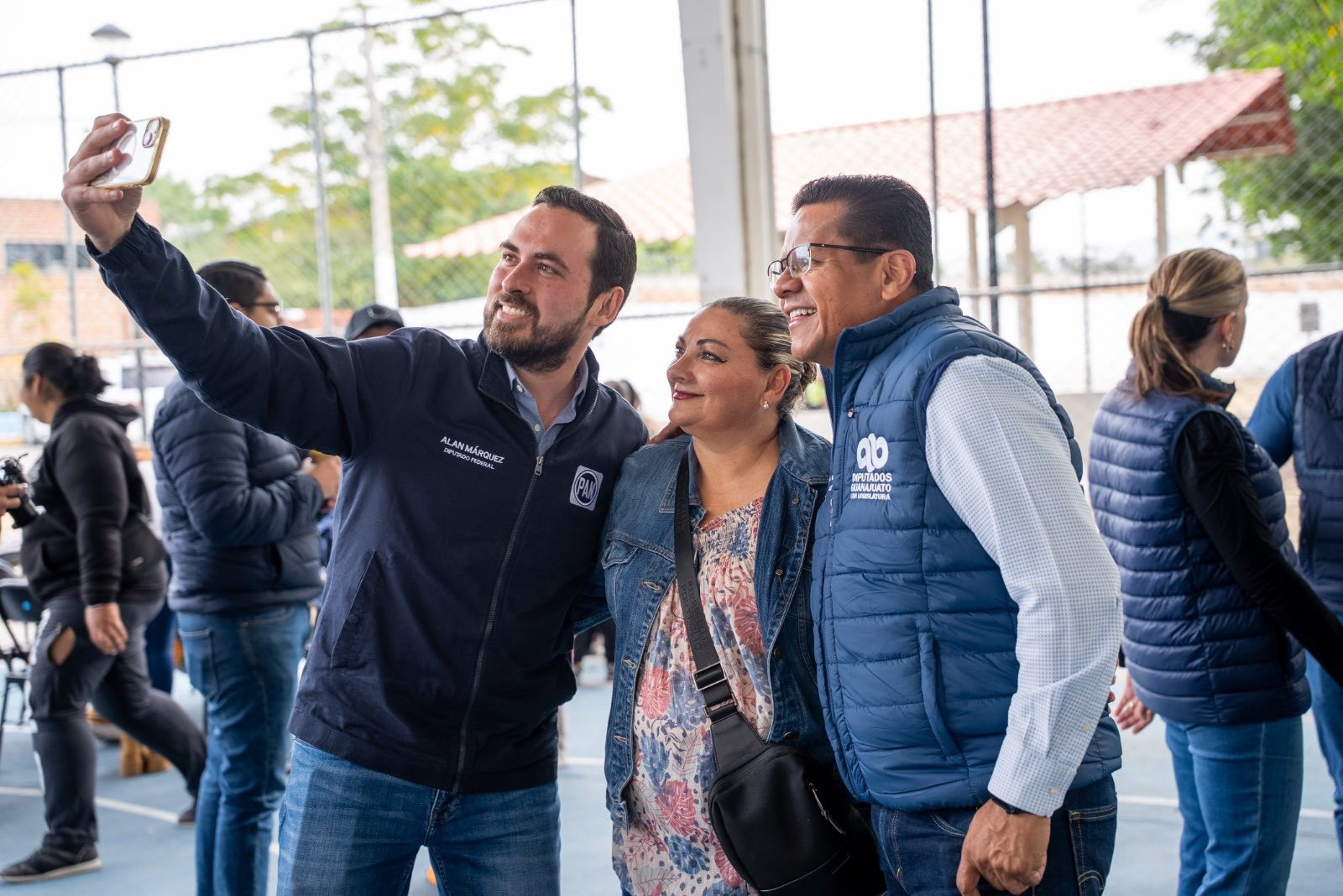 PAN León: Espadas y Márquez intensifican activismo rumbo a la alcaldía 2026 PAN León: Espadas y Márquez intensifican activismo rumbo a la alcaldía 2026