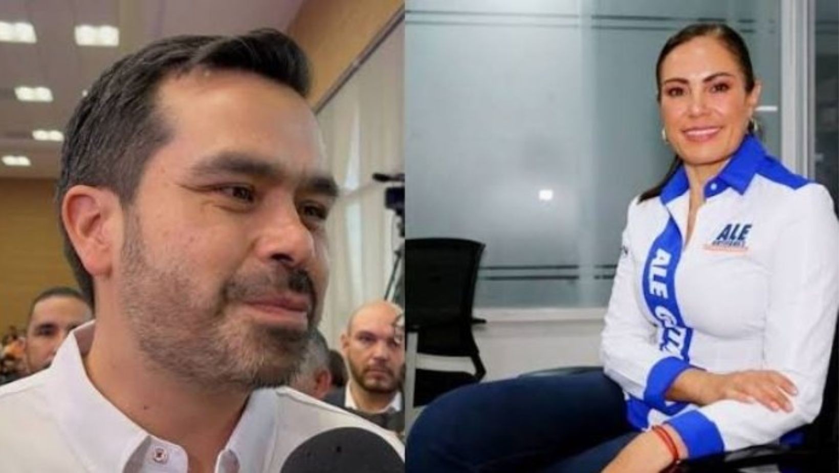 Alejandra Gutiérrez responde a Movimiento Ciudadano: ¿deja el PAN?