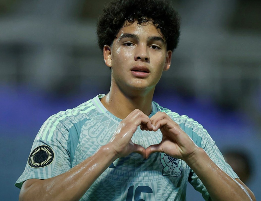 México Sub-17 busca el liderato del grupo ante Barbados en el Premundial de CONCACAF