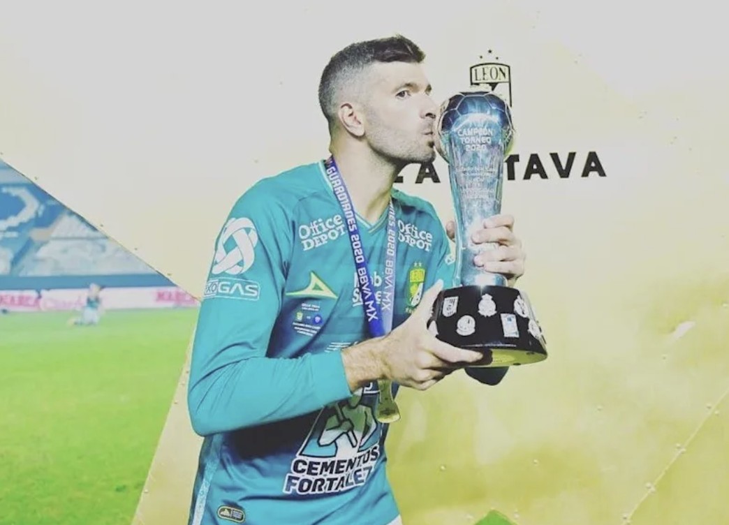 Emmanuel “Puma” Gigliotti anuncia su retiro, fue campeón con la Fiera