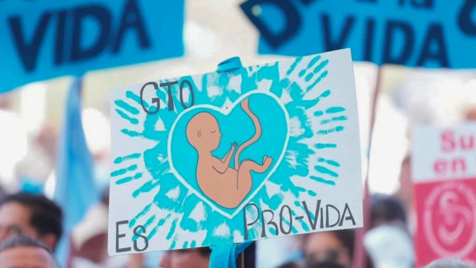 PAN en Guanajuato reta a la SCJN y mantiene postura contra el aborto