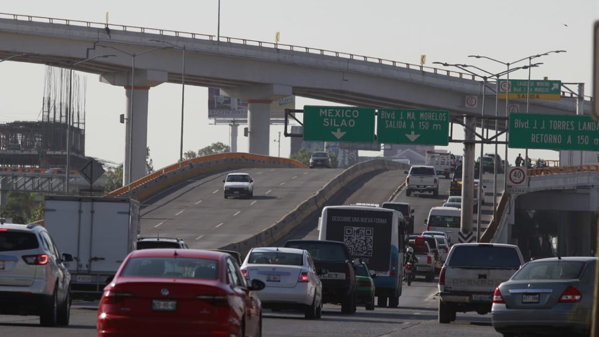 Padrón vehicular de León aumenta en enero: ya son 727 mil unidades
