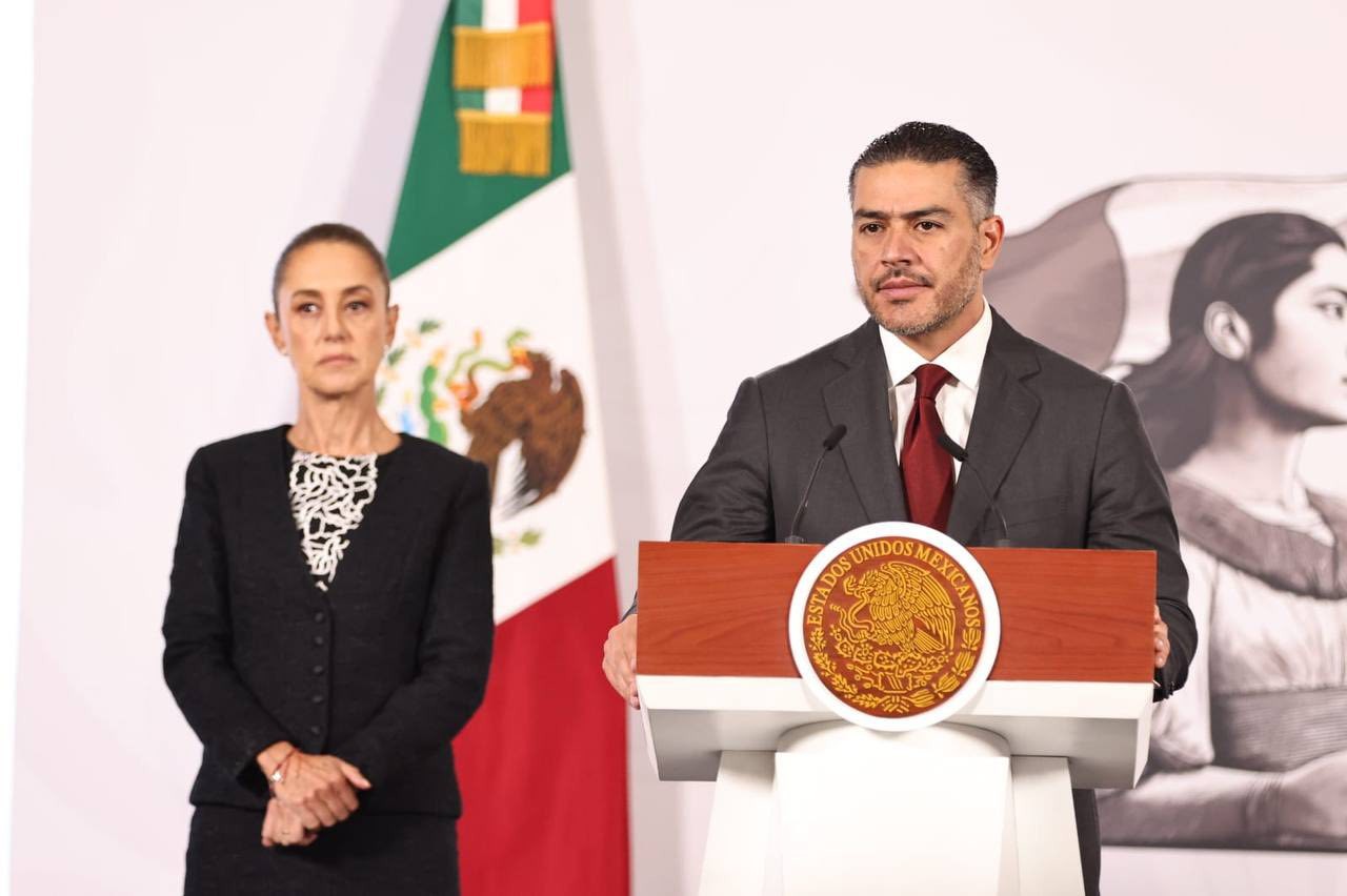 Mineros asesinados en Sinaloa fueron “confundidos” con grupo rival: García Harfuch