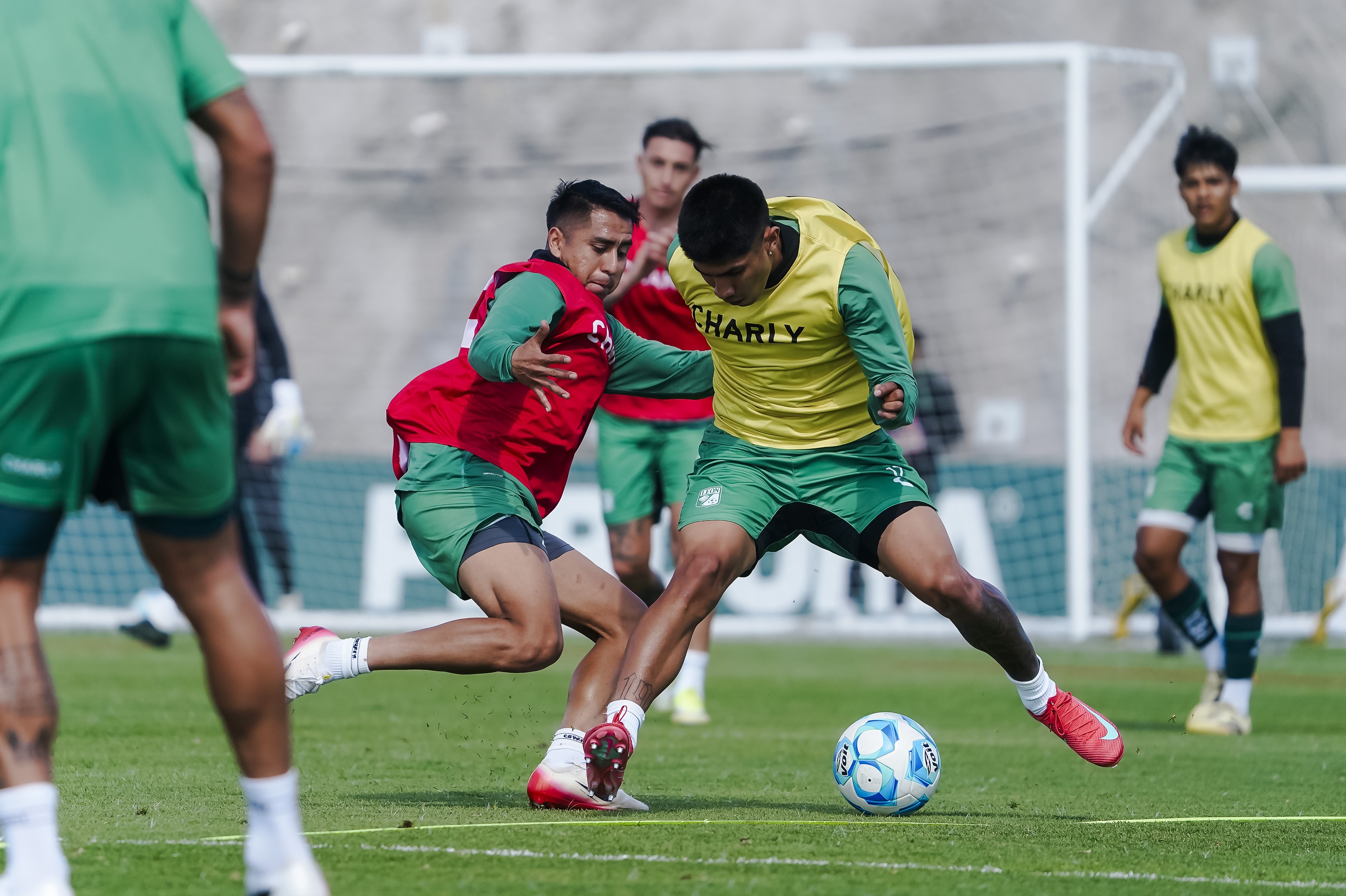 Así quedó registrado el plantel esmeralda tras el cierre de fichajes en el Clausura 2026