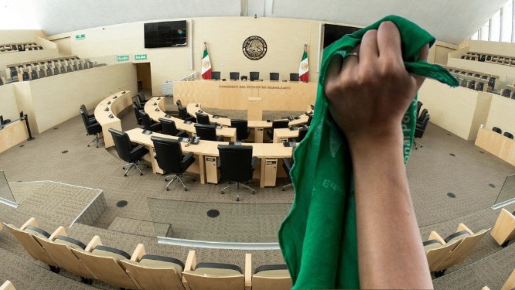 ¡Histórico! Poder Judicial de Guanajuato ordena inaplicar sanciones por aborto