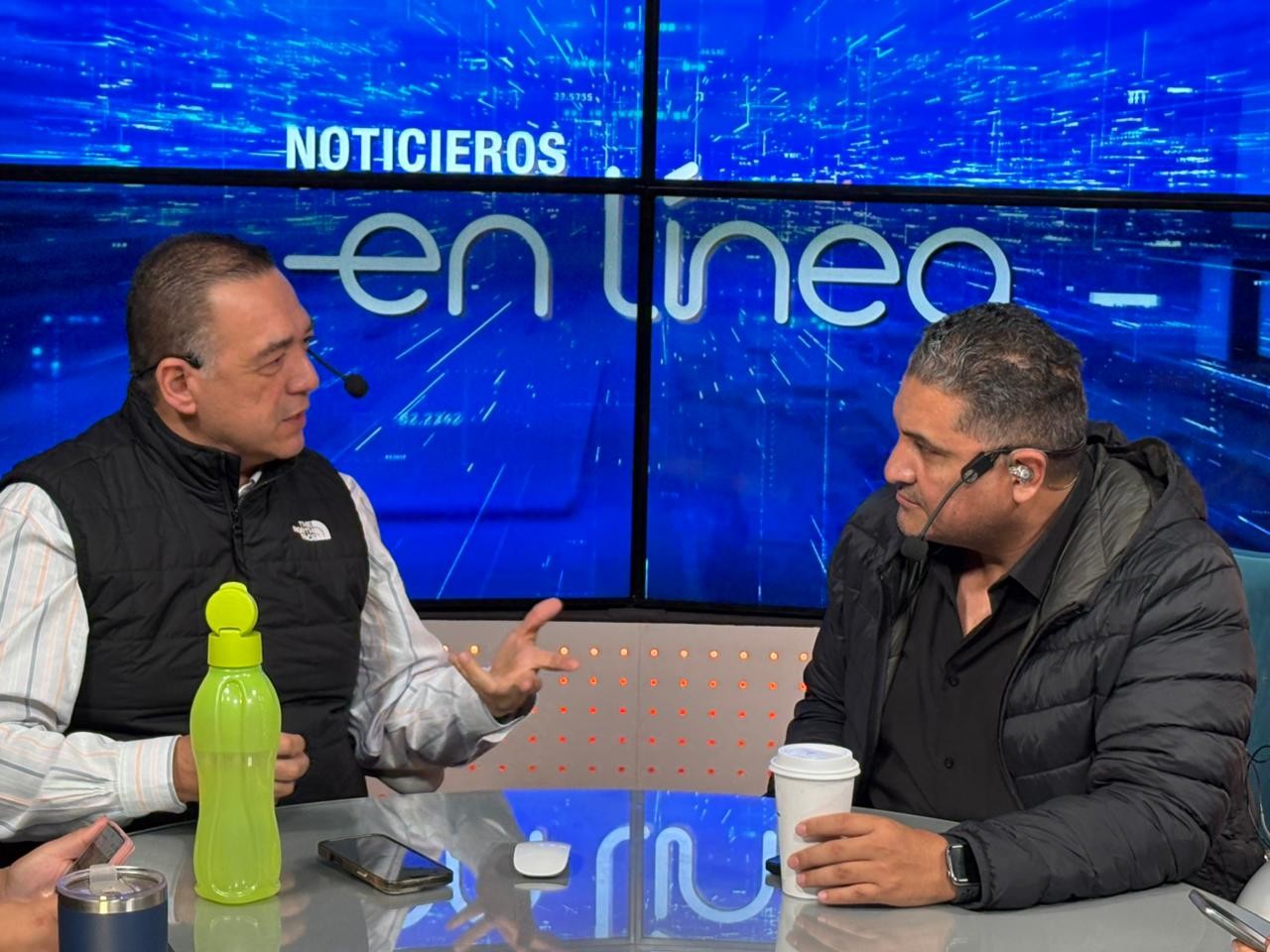 Sergio Contreras perfila posibles aspirantes del Partido Verde a la alcaldía de León