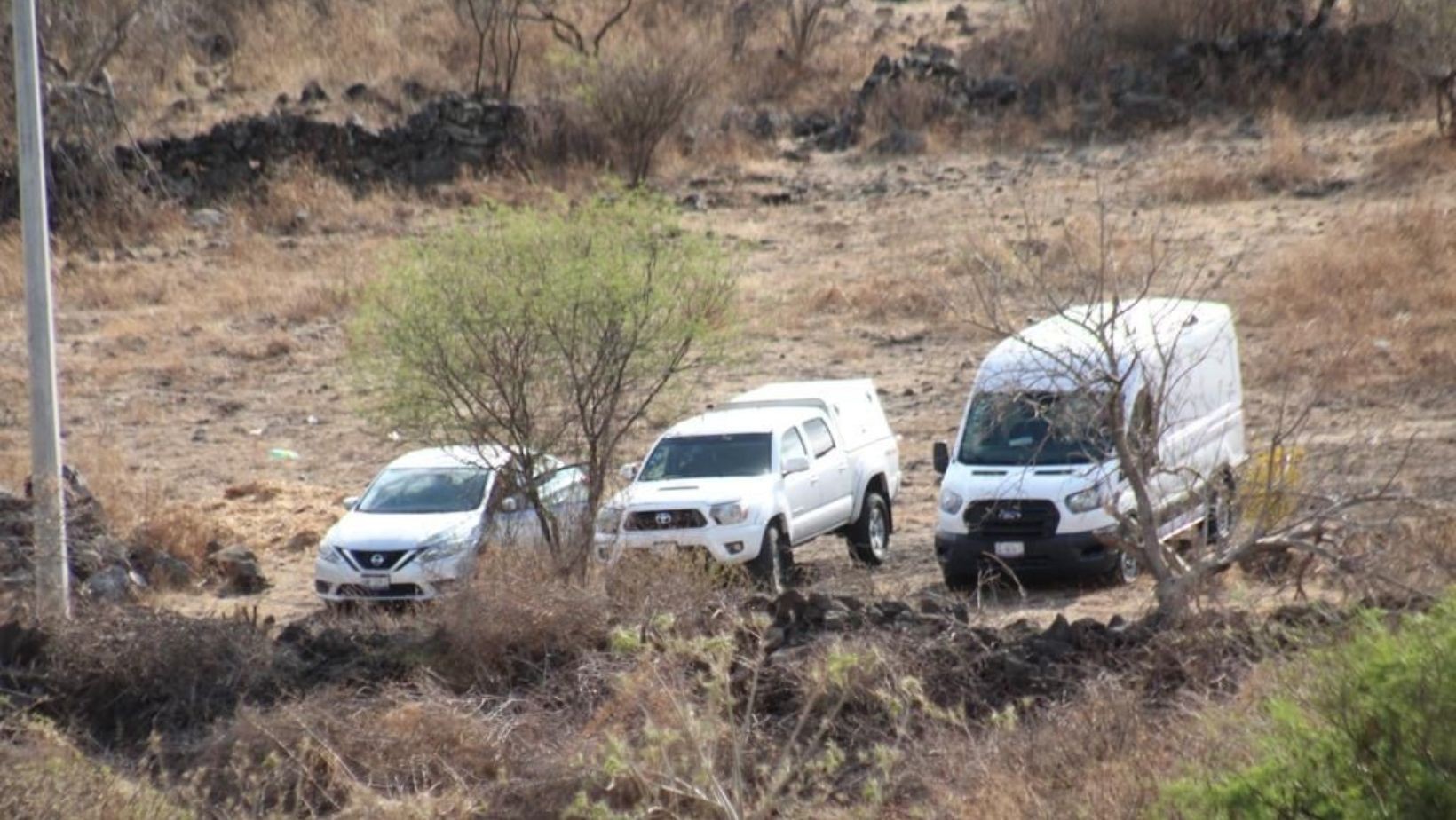 Colectivos denuncian retrasos de la Fiscalía de Guanajuato en entrega de cuerpos en Juventino Rosas