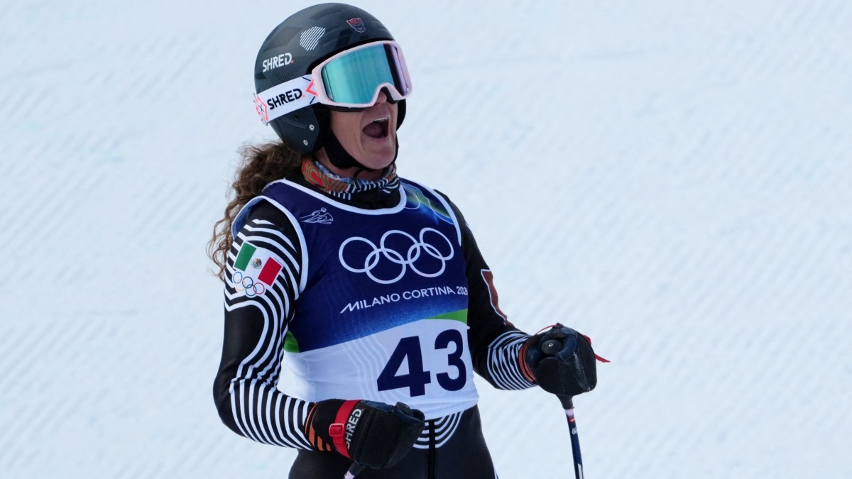 ¡Leyenda! La mexicana Sarah Schleper hace historia en sus séptimos Juegos Olímpicos