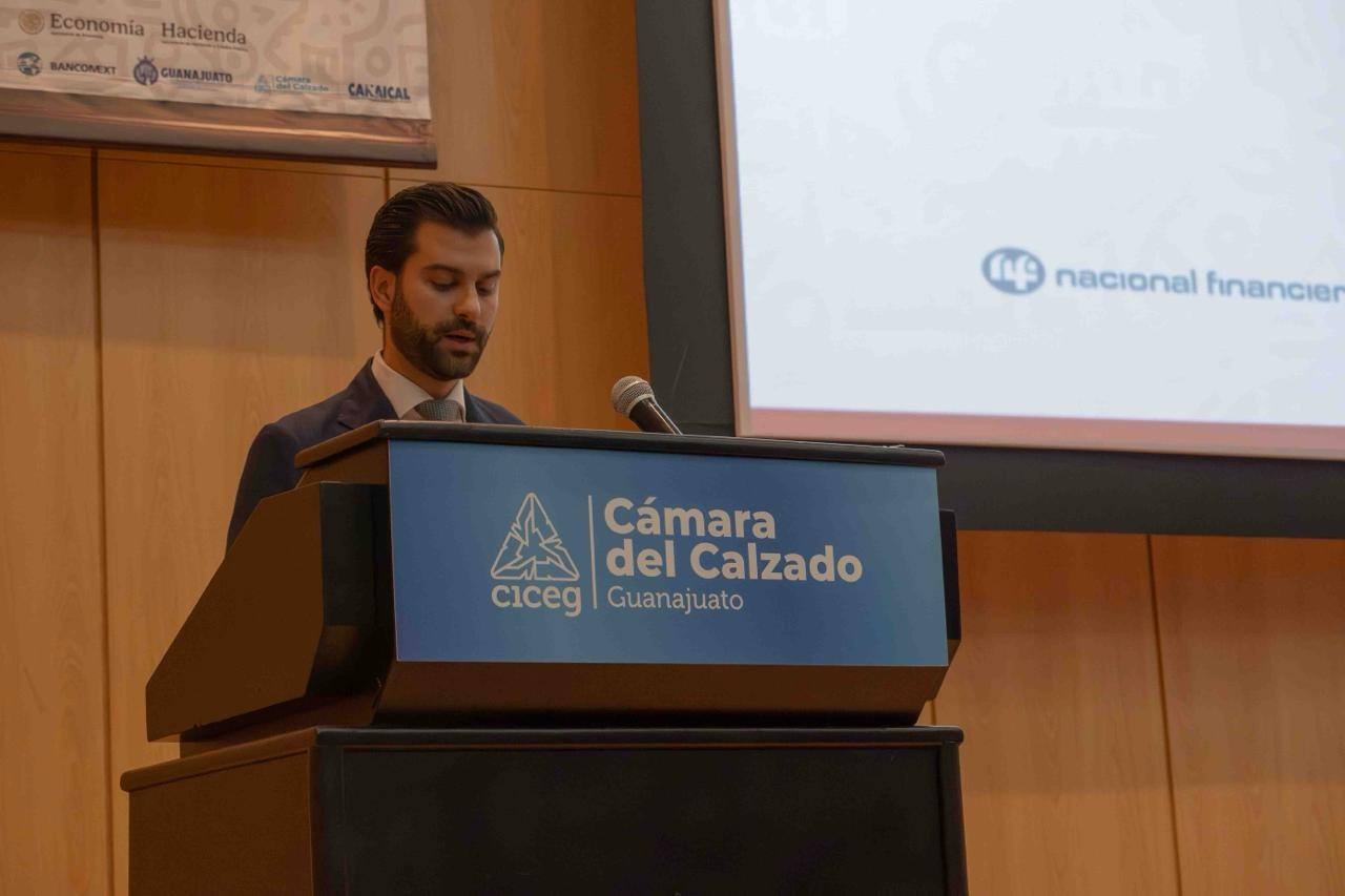 Feria de Financiamiento en León: CICEG y CANAICAL buscan detonar el crecimiento de la industria del calzado