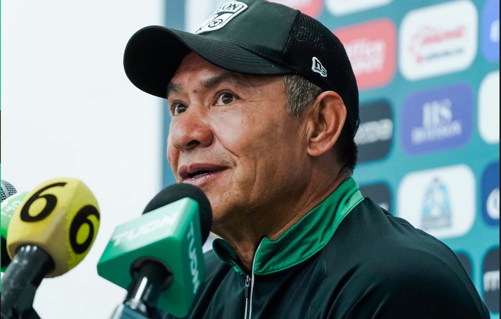 Nacho Ambriz reconoce crisis en León y exige reacción inmediata en el torneo