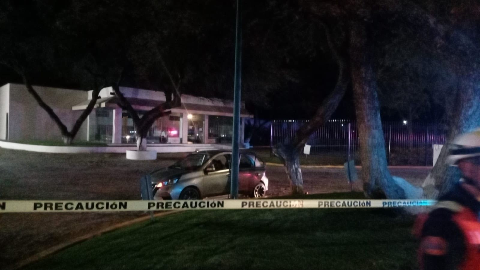 Ataque armado en Ecobulevar San Francisco del Rincón-León deja dos hombres sin vida