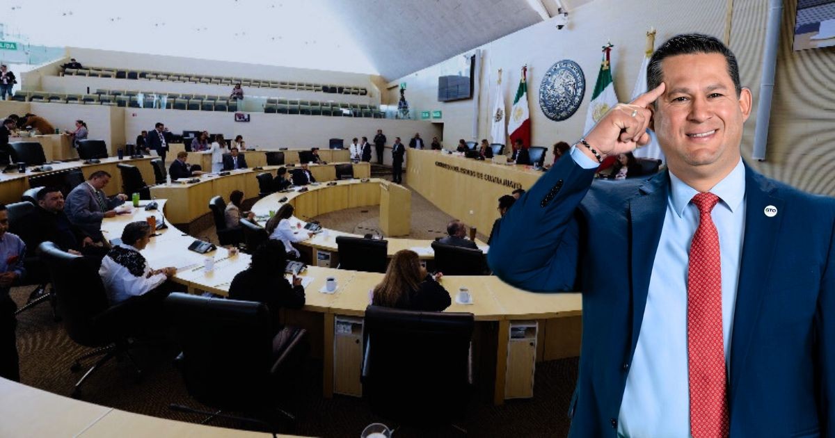 Tensión en el Congreso por comparecencia sobre caso Diego Sinhue