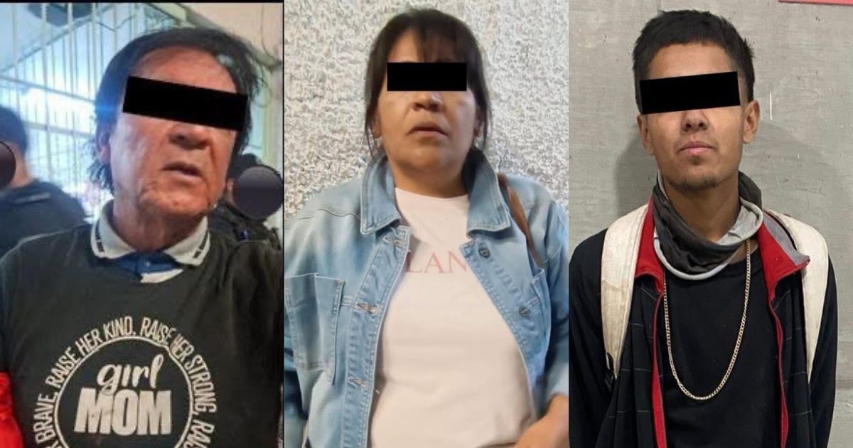 Caen presuntos extorsionadores del tianguis en León