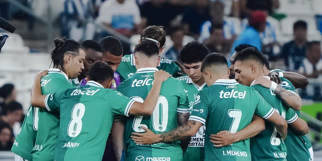 Ambriz no se rinde: “Quisiera tener una varita mágica para que mi equipo jugará mejor“