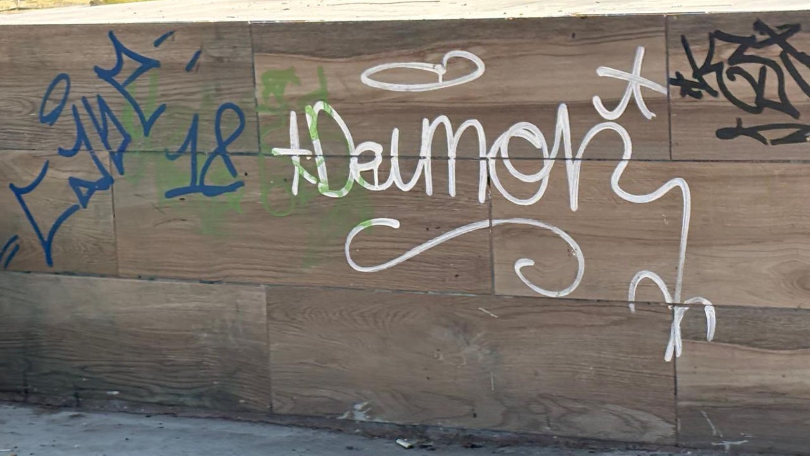 Vandalismo e inseguridad acechan al emblemático Parque Juárez en León