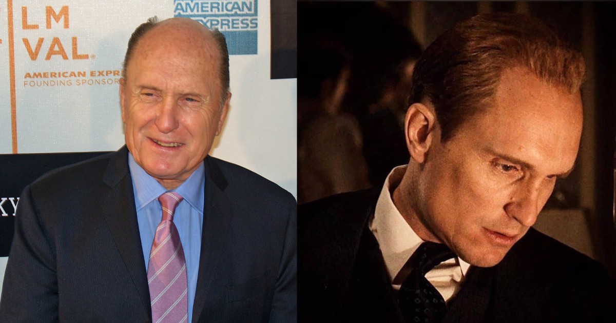 Robert Duvall actor de “El Padrino“ fallece a los 95 años: esto se sabe sobre su muerte