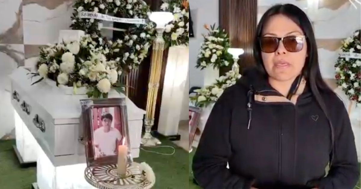 “Ellos están para cuidarte y atacaron a mi hijo”: Madre de Oliver acusa a la Guardia Nacional y exige justicia