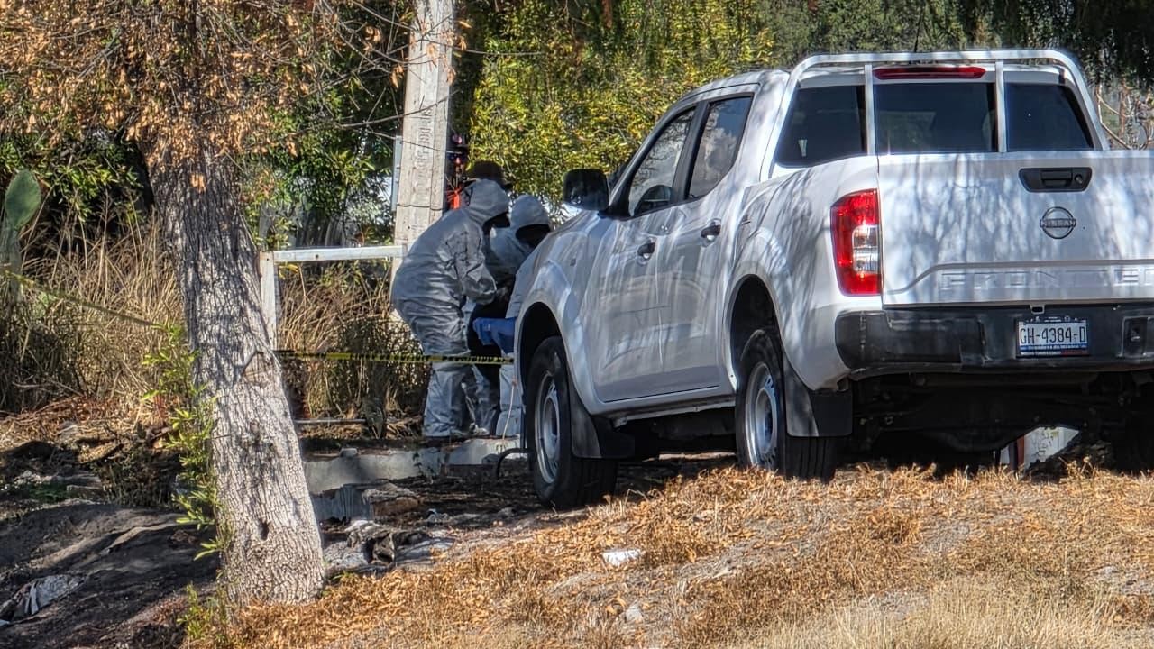 Hallan 43 cuerpos en fosa clandestina atribuida al Cártel de Santa Rosa de Lima en Juventino Rosas