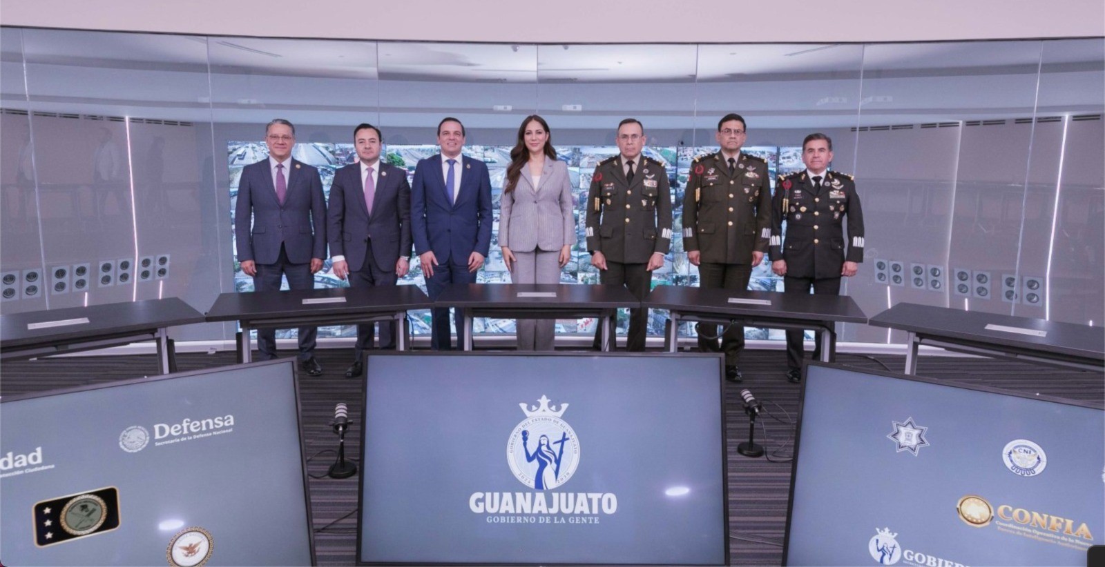 Guanajuato lanza plataforma para consultar datos abiertos de seguridad en tiempo real