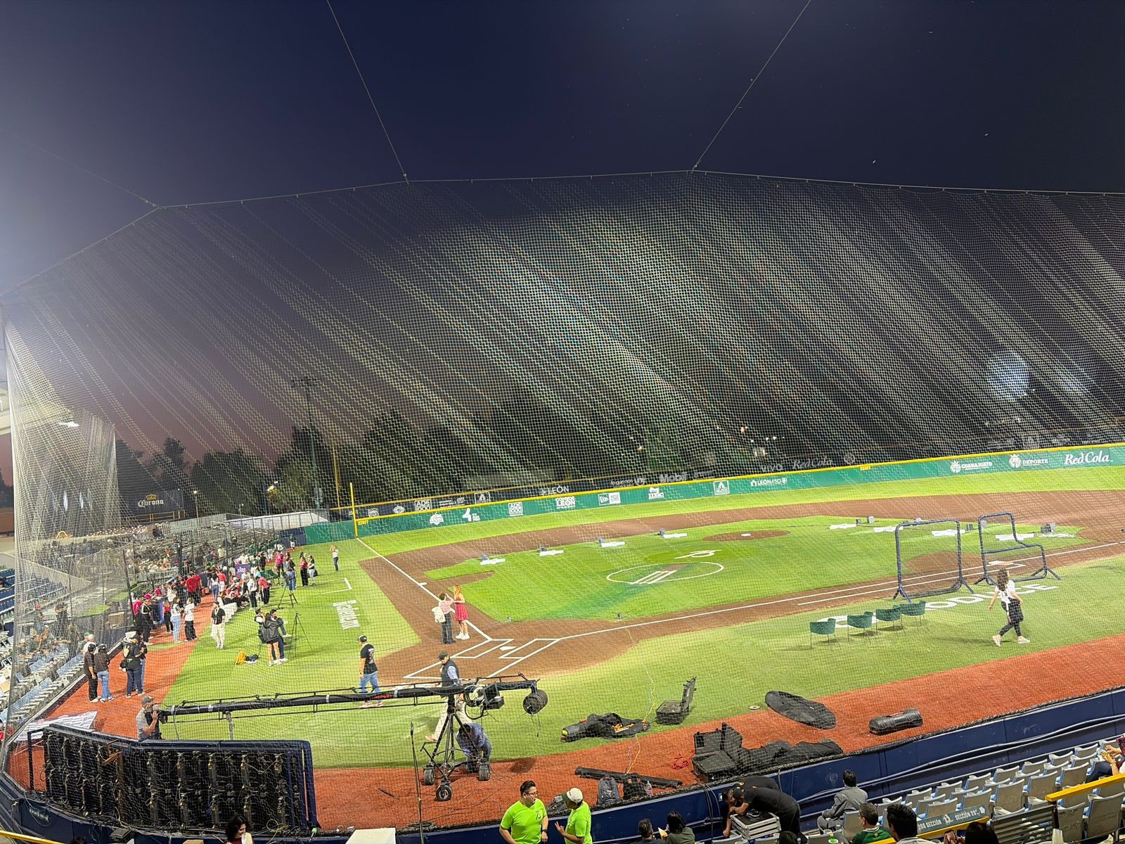 ¡Poder puro! León se viste de gala para el Home Run Derby 2026 de la LMS