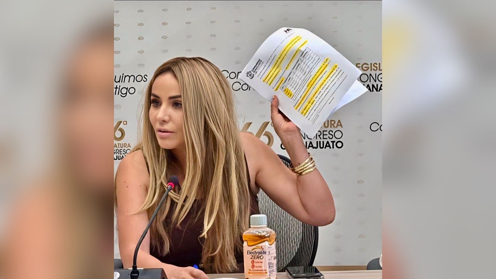 ¡Batalla legal! Morena lleva a la SCJN la deuda de 4 mil millones en Guanajuato