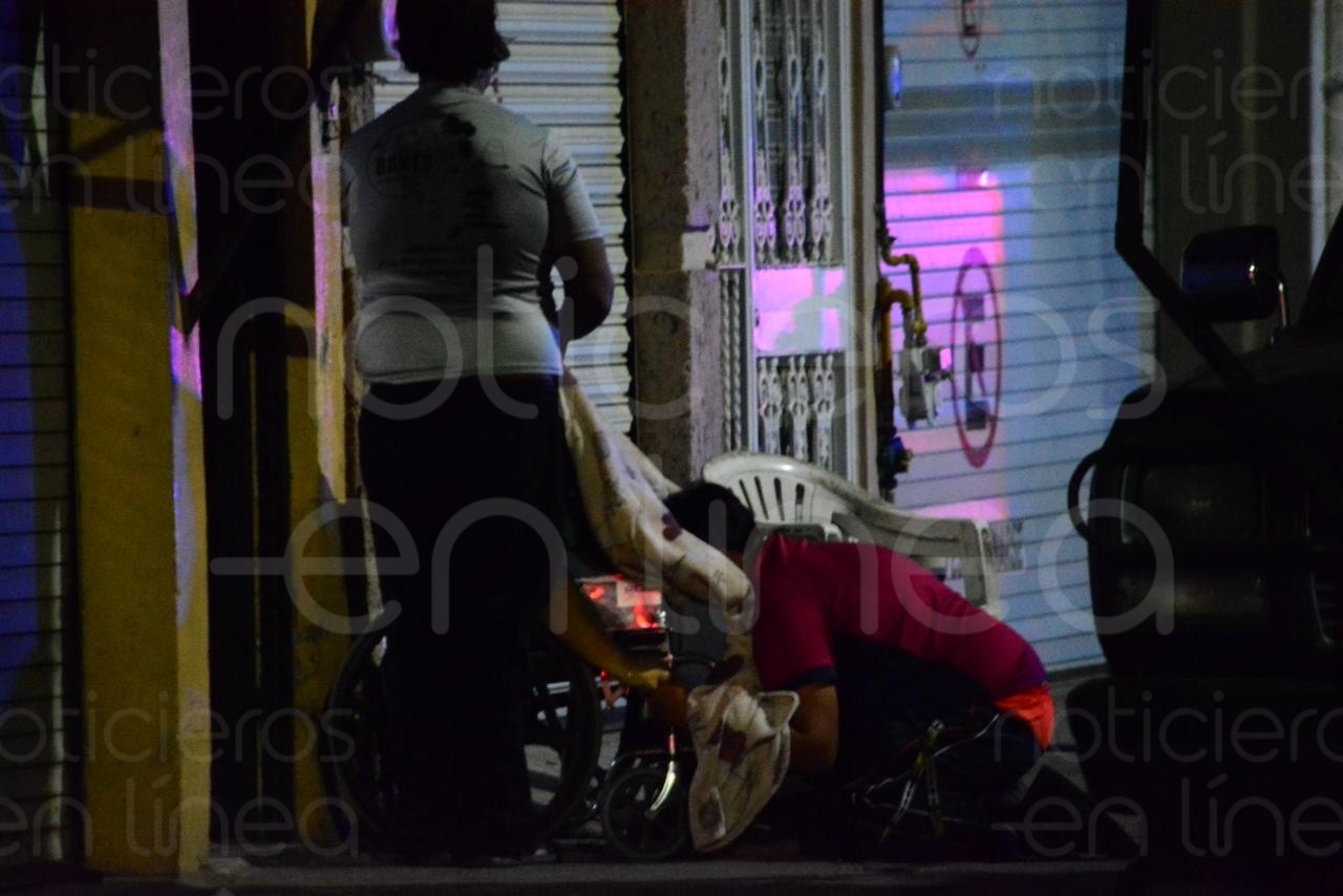 Asesinan a hermana de exescolta de alto mando de seguridad en colonia El Coecillo, León