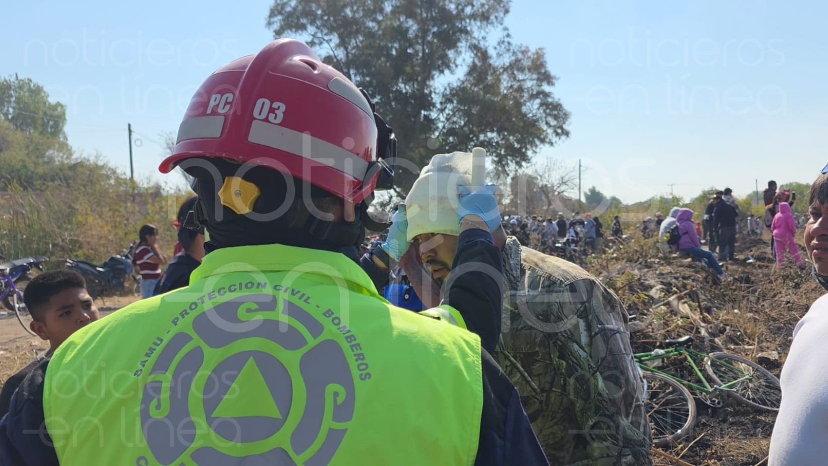 Tradicionales “Truenos“ en San Juan de la Vega, Celaya: Fervor y riesgo pese a prohibiciones