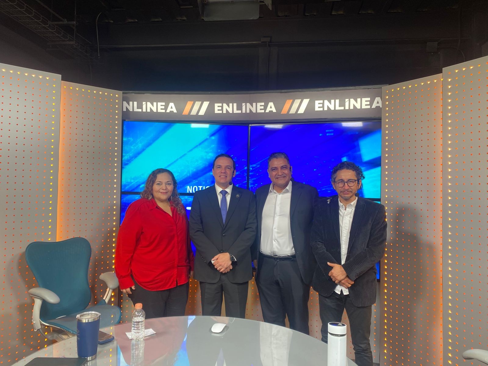 “No nos adelantemos”: Jorge Jiménez Lona descarta distracciones electorales y prioriza la Secretaría de Gobierno