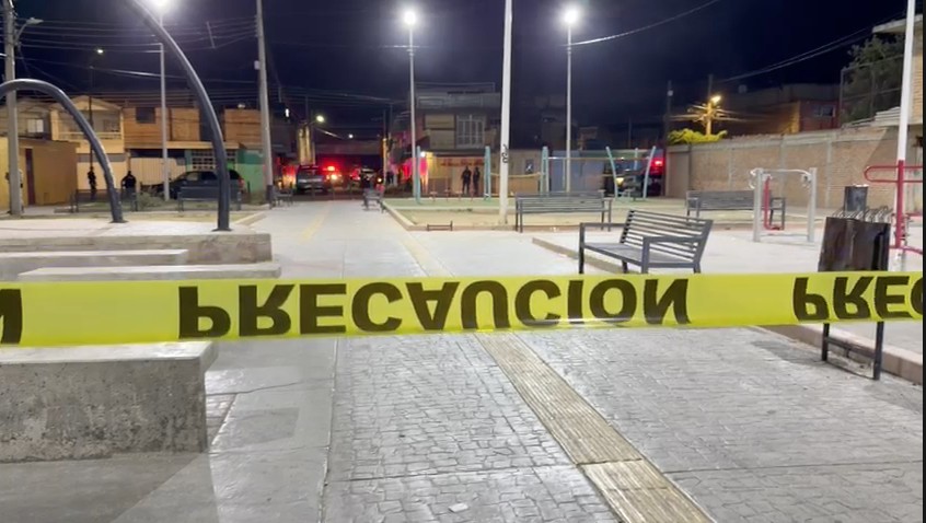 Ataque en San Francisco del Rincón: 9 menores heridos tras disparos en parque de la col. Renovación