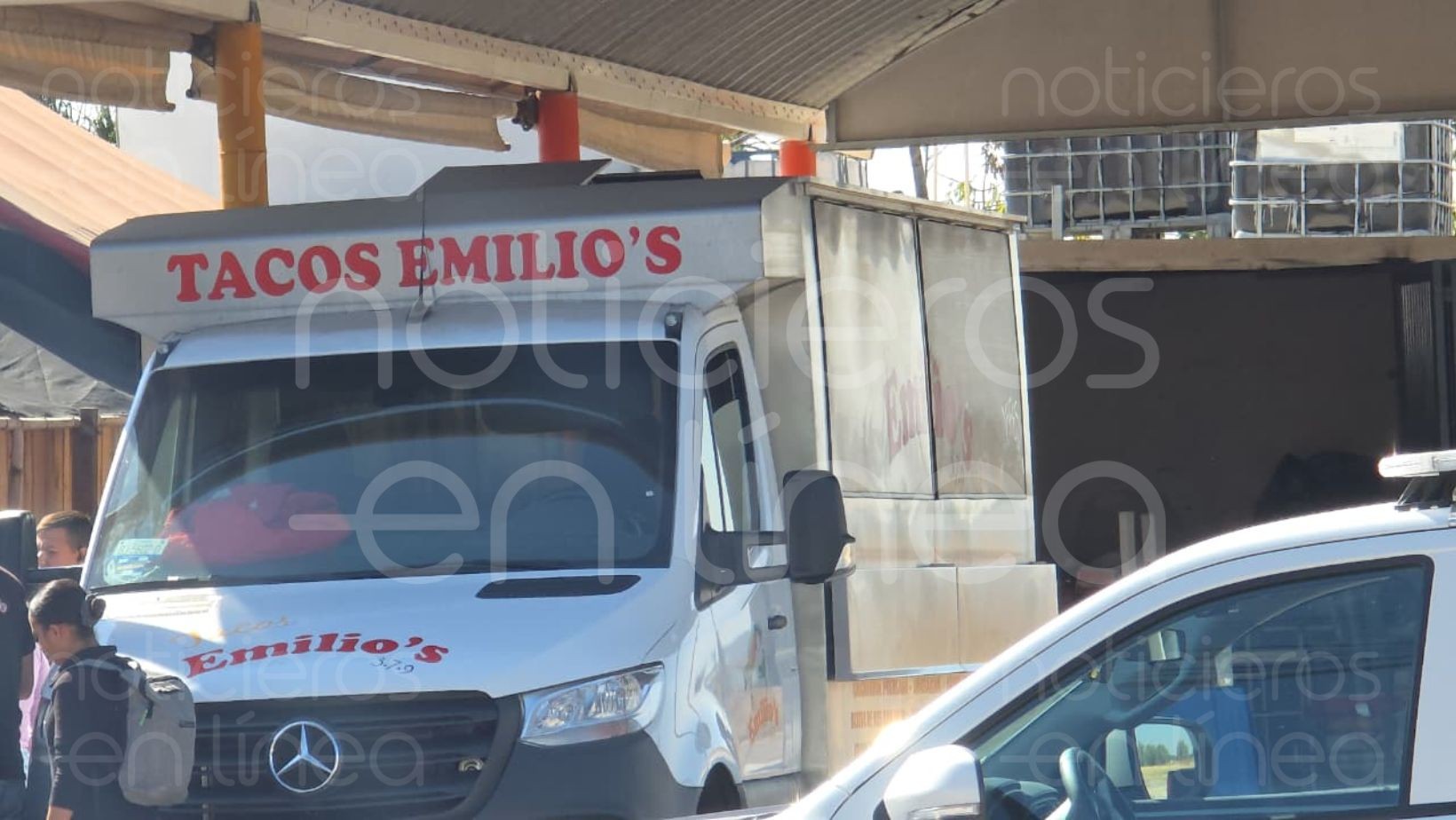 Disparo en “Tacos Emilio’s“ de Plaza Factoría moviliza a la Guardia Nacional en Celaya