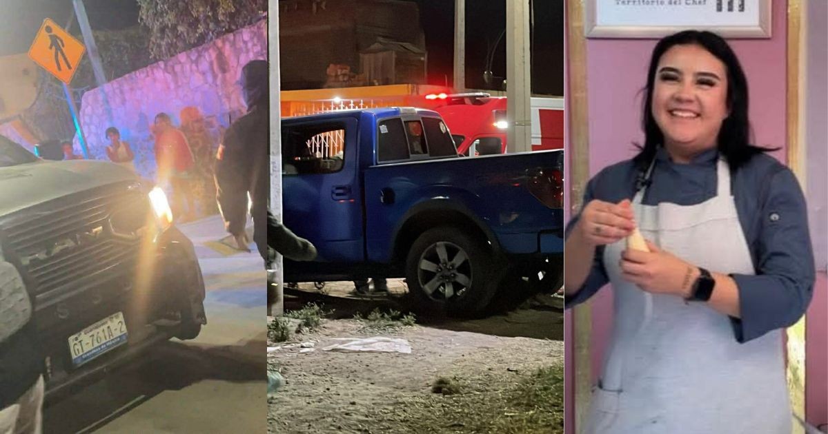 Conductor ebrio sigue libre tras atropellar a Monse y Alondra en Celaya