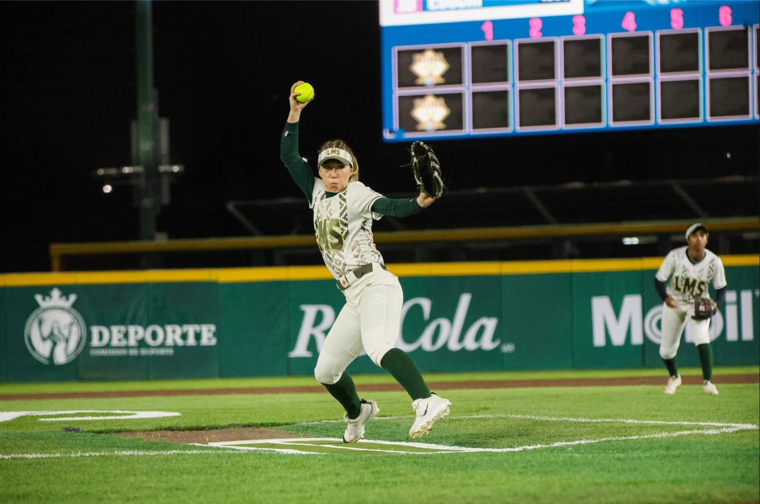 Zona Sur se queda con el Juego de Estrellas de la Liga Mexicana de Softbol 2026