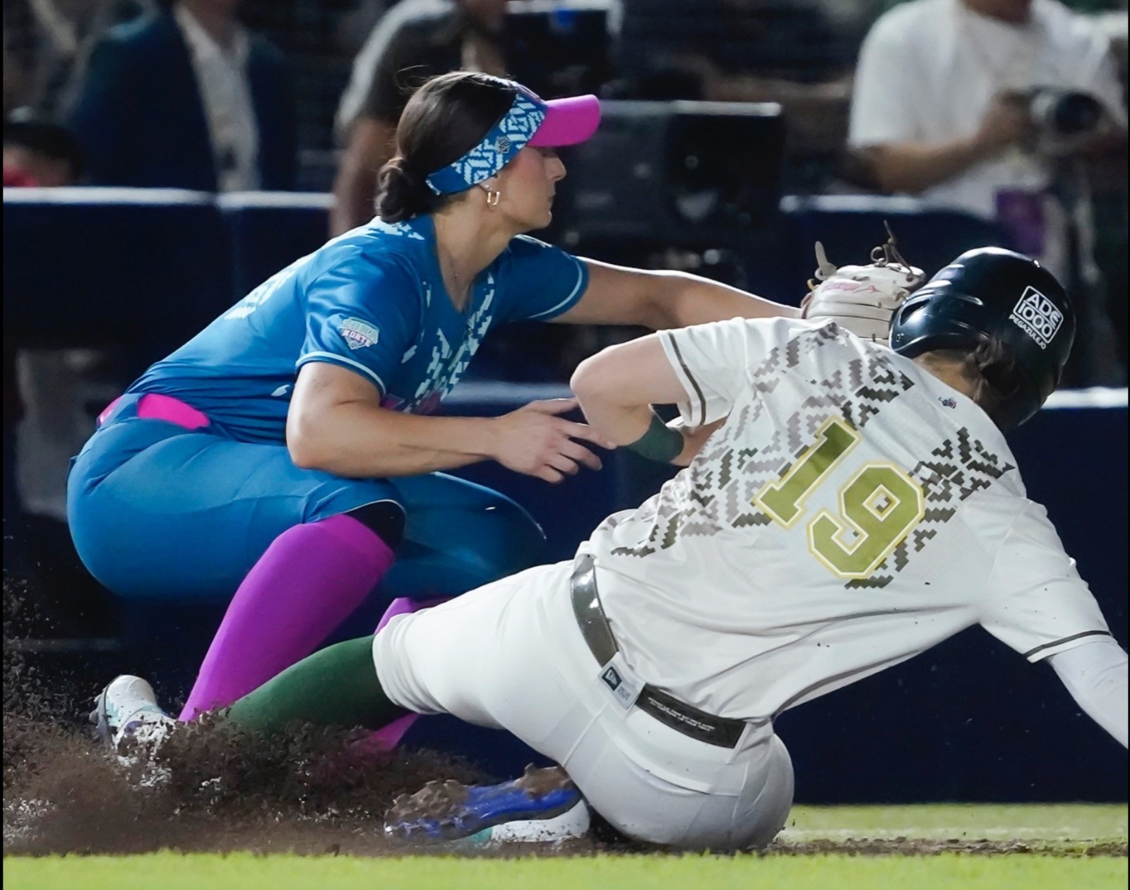Zona Sur se queda con el Juego de Estrellas de la Liga Mexicana de Softbol 2026