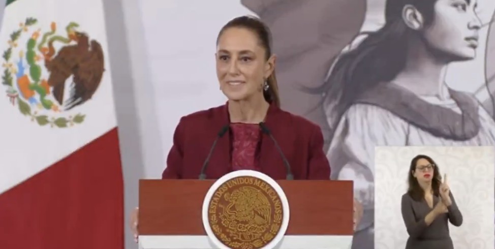 Claudia Sheinbaum propone reforma para limitar pensiones de exfuncionarios