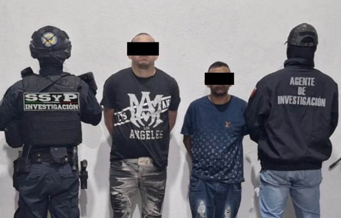 Cae presunto autor material de la masacre en campo de fútbol de Salamanca