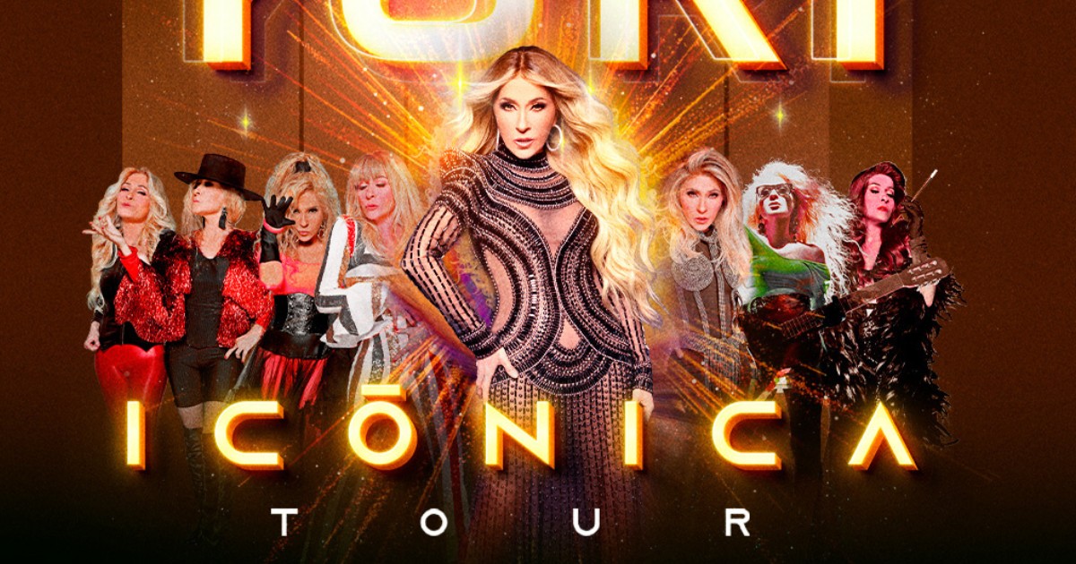 Yuri lo revela TODO: así será “Icónica”, el show que revive sus 50 años de carrera