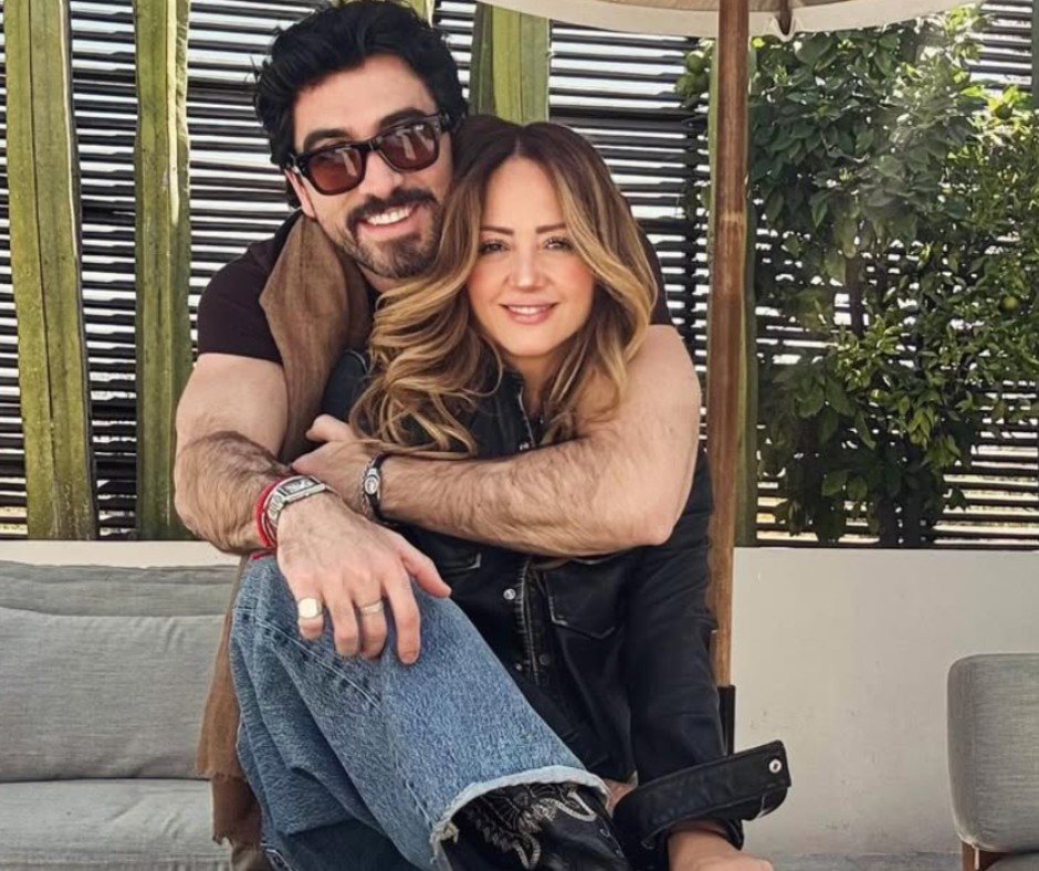 Andrea Legarreta y Juan Carlos Origel: así fue su ruta romántica por San Miguel de Allende Andrea Legarreta y Juan Carlos Origel: así fue su ruta romántica por San Miguel de Allende