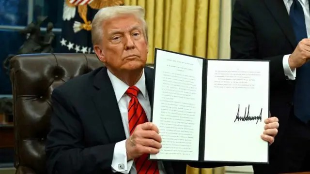 Corte Suprema de EU declara ilegales aranceles globales de Donald Trump
