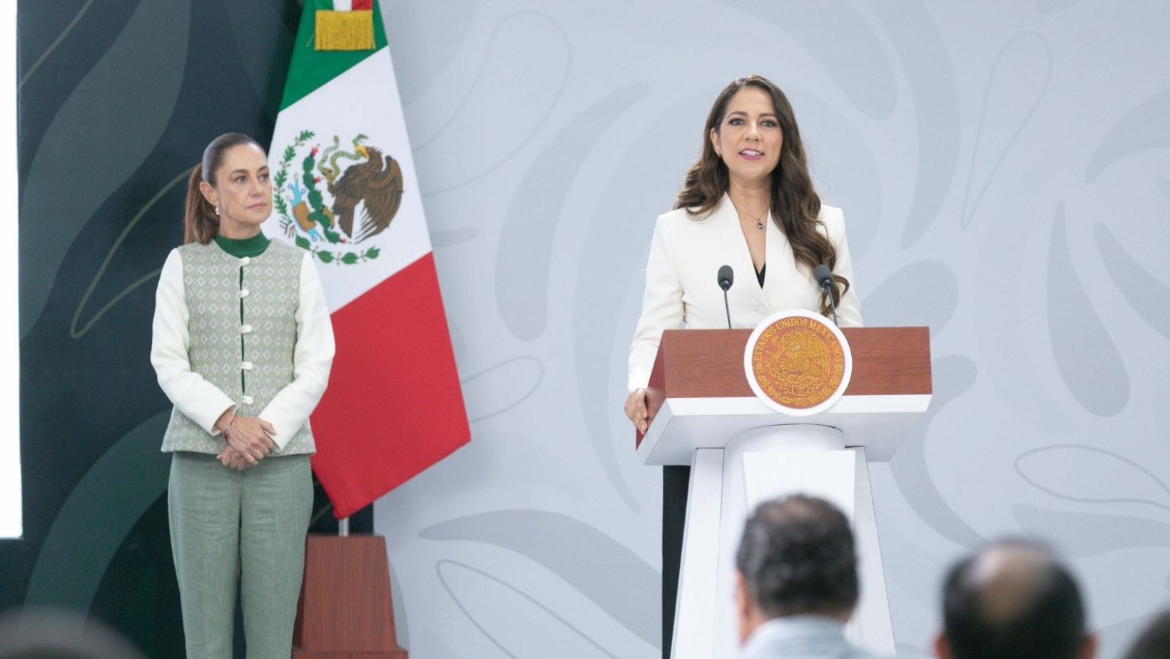 Libia Dennise y Claudia Sheinbaum sellan alianza por la seguridad y justicia en Guanajuato