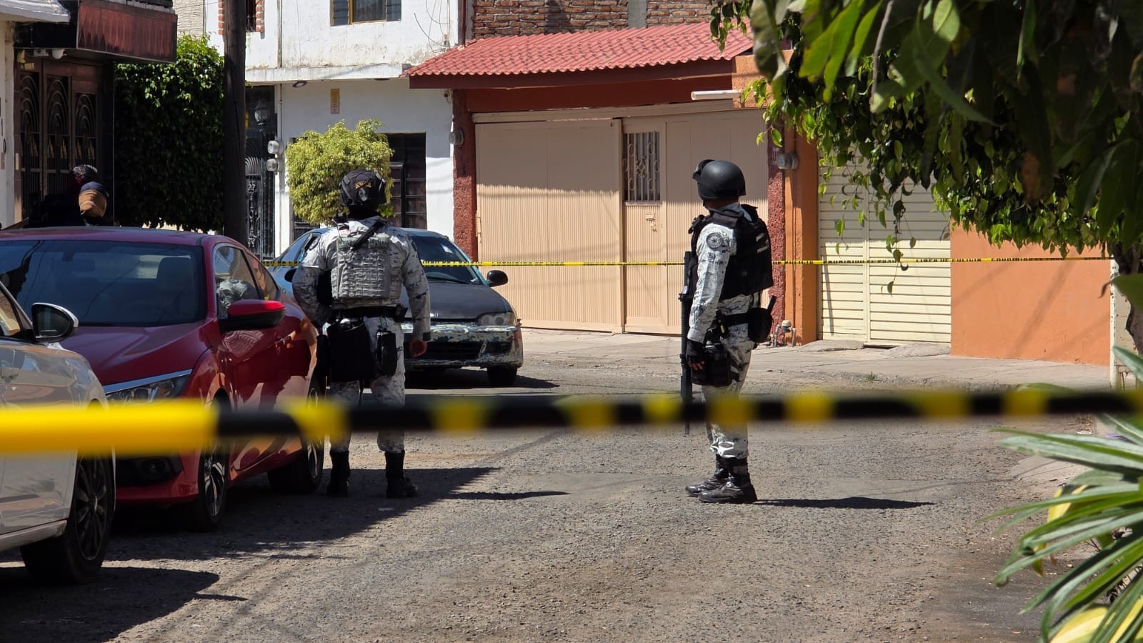 Ataque armado en Girasoles deja un hombre sin vida en Celaya