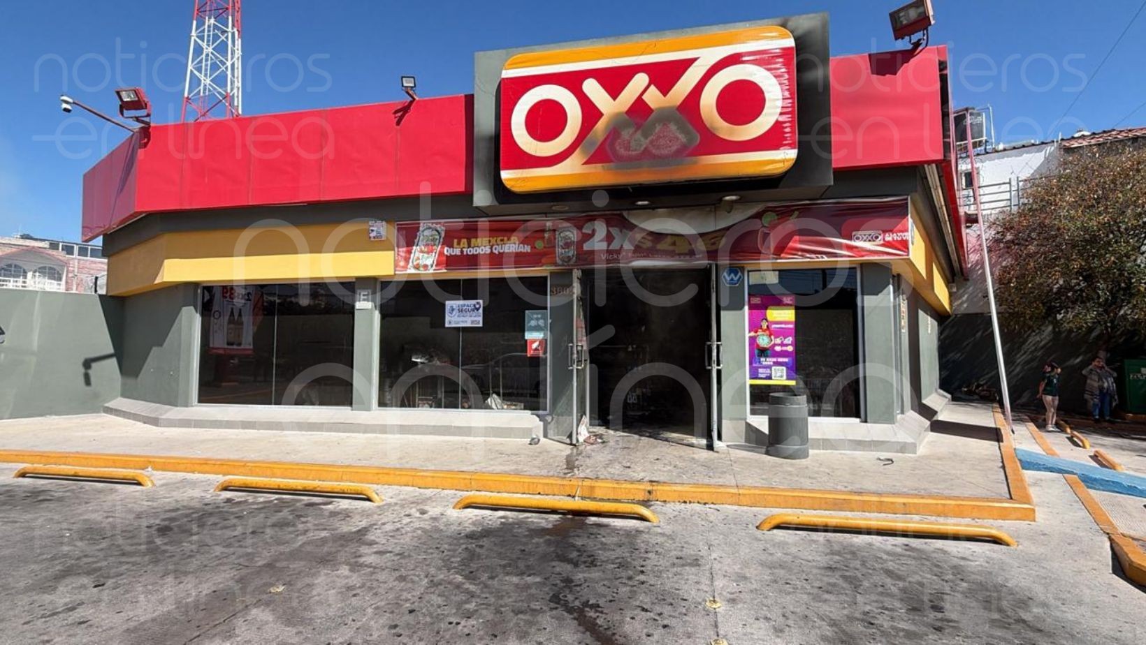 Seguridad en León: Detienen a implicados en quemas e incendios de este domingo; reportan 18 incidentes