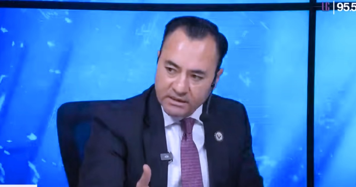 “Ninguna cabeza va a ser muchísimo más fuerte que el Estado Mexicano“; Secretario de Seguridad de Guanajuato